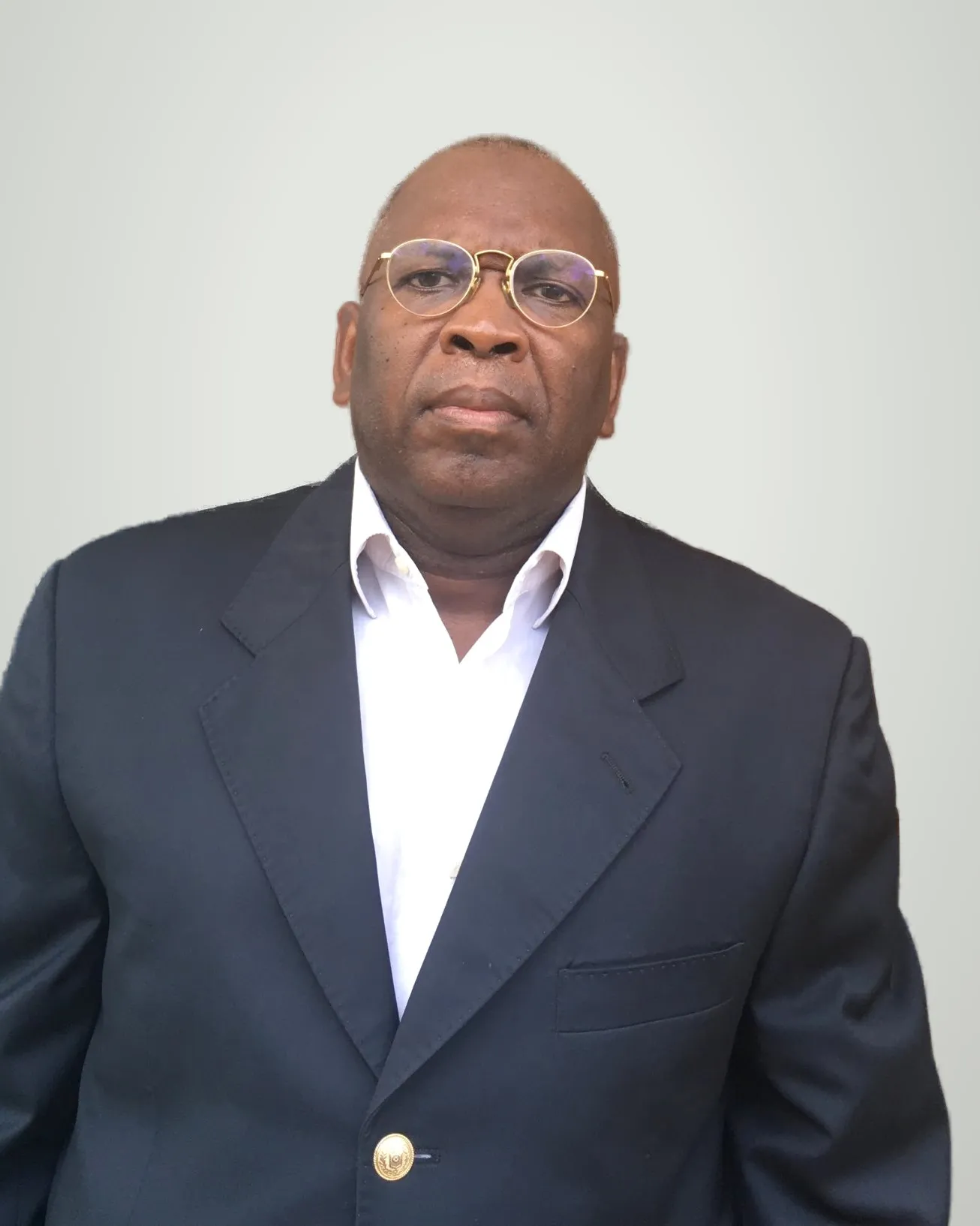 Portrait de M. NDIAYE Papa Claude, président de Cameroon Green Solutions